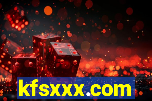 kfsxxx.com