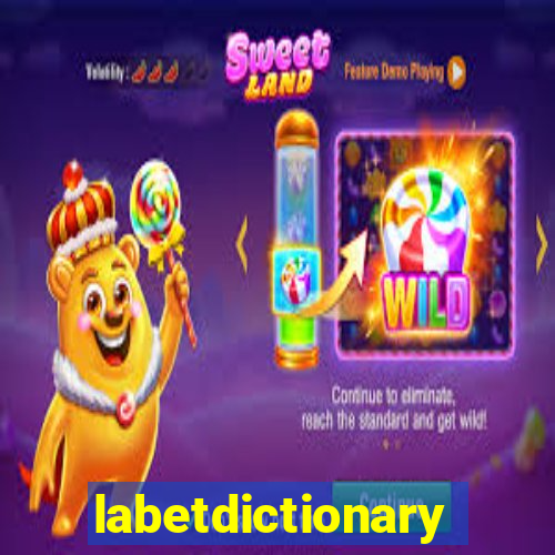 labetdictionary