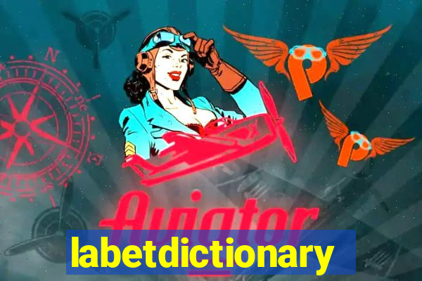 labetdictionary