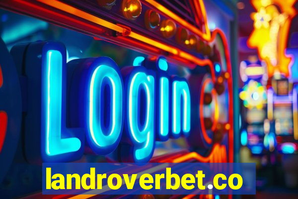 landroverbet.com