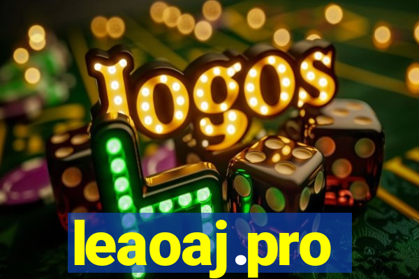 leaoaj.pro