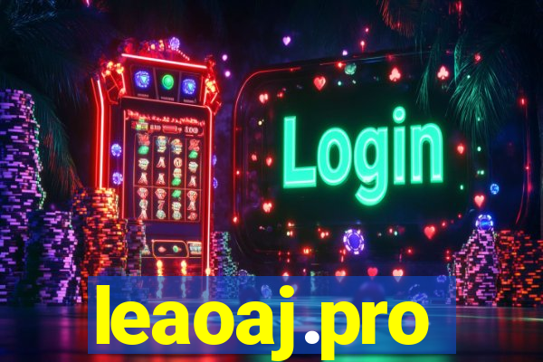 leaoaj.pro