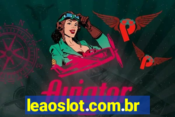 leaoslot.com.br