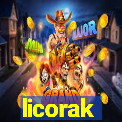 licorak