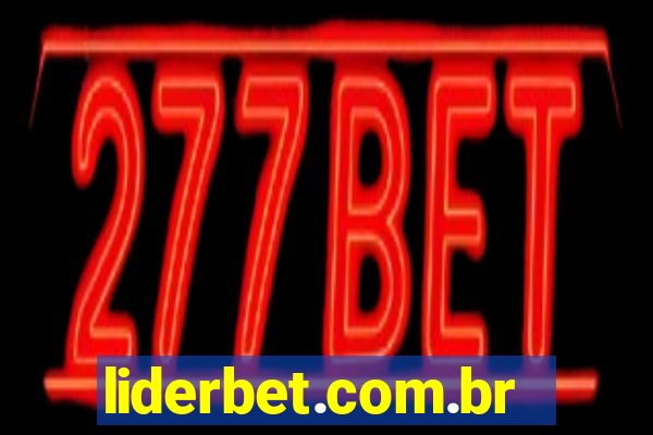 liderbet.com.br