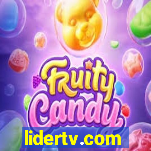 lidertv.com