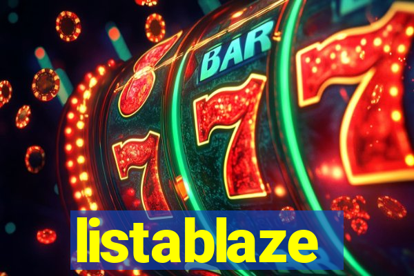 listablaze