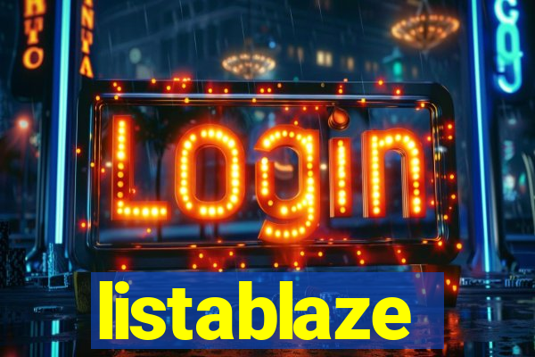 listablaze