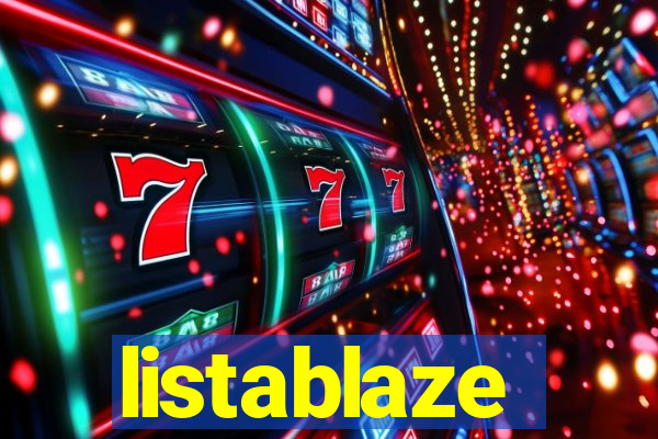 listablaze