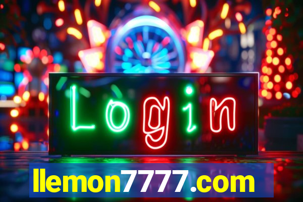 llemon7777.com