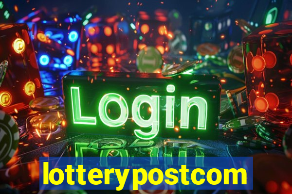 lotterypostcom