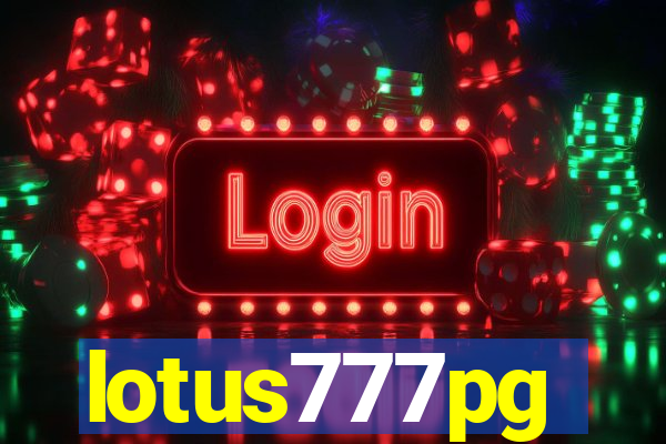 lotus777pg