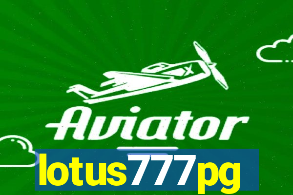 lotus777pg