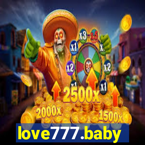 love777.baby