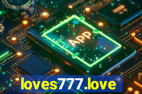 loves777.love