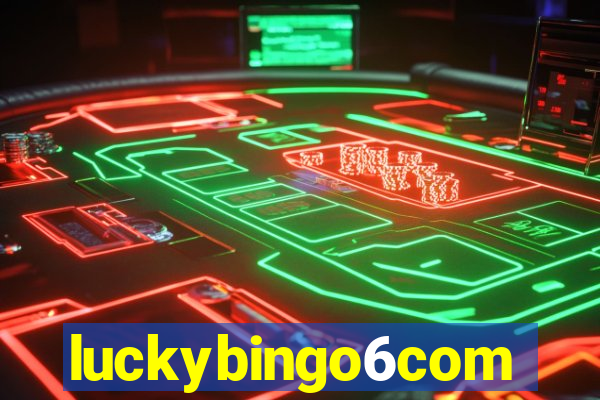 luckybingo6com