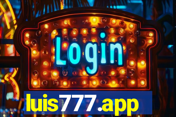 luis777.app