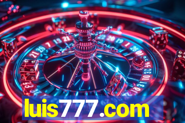 luis777.com