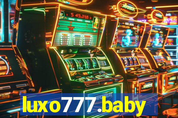 luxo777.baby