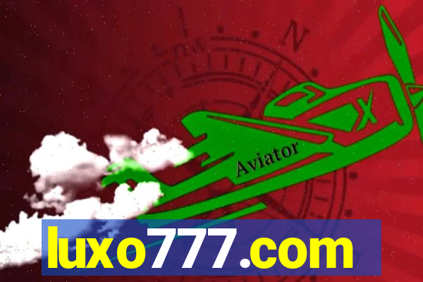 luxo777.com