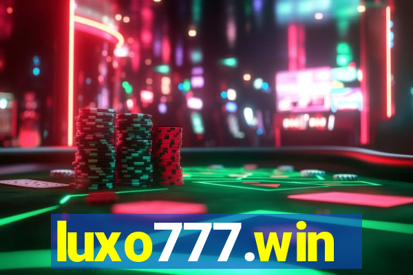 luxo777.win