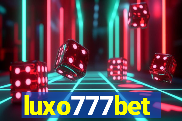 luxo777bet