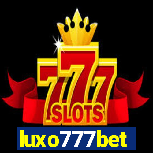 luxo777bet