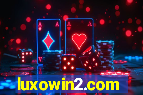 luxowin2.com