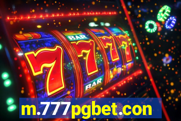 m.777pgbet.con