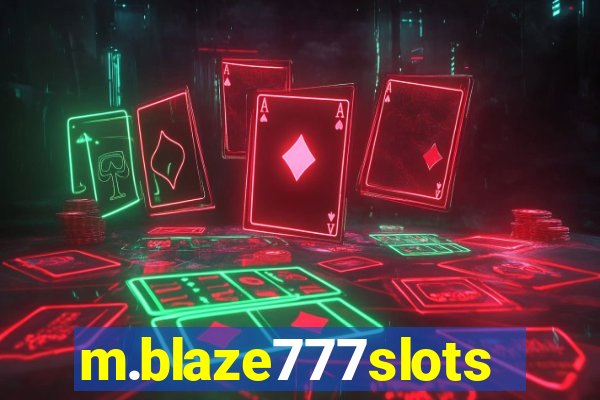 m.blaze777slots.com