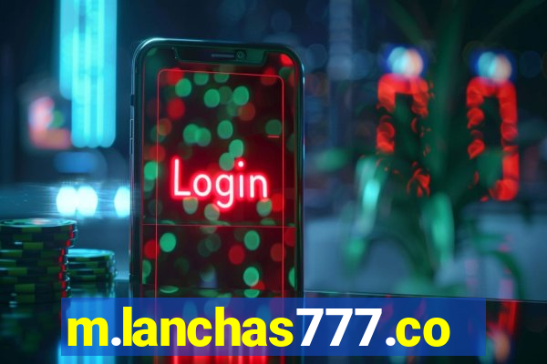 m.lanchas777.com