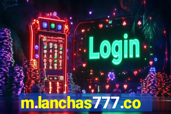 m.lanchas777.com