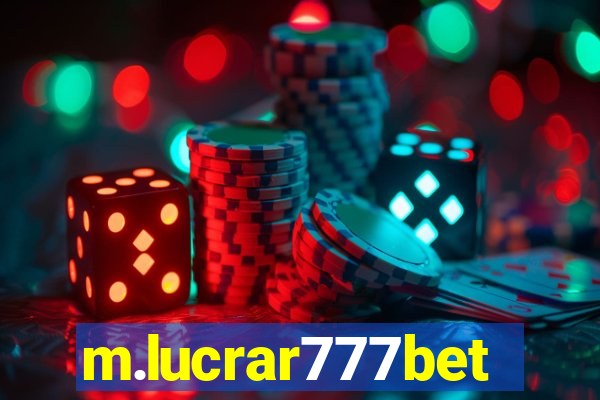 m.lucrar777bet