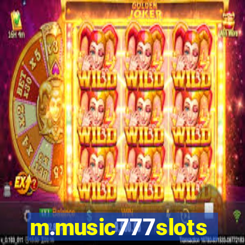 m.music777slots