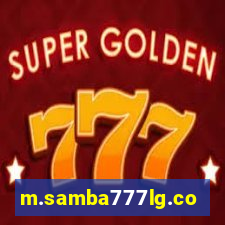 m.samba777lg.com