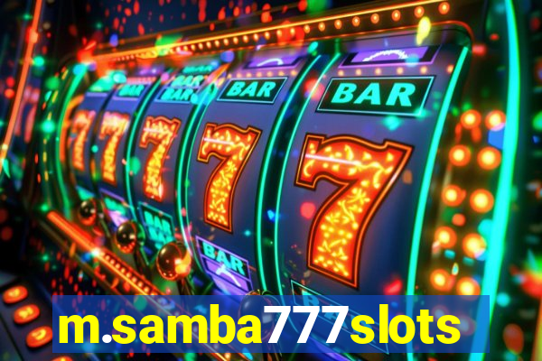 m.samba777slots