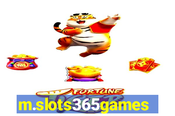 m.slots365games