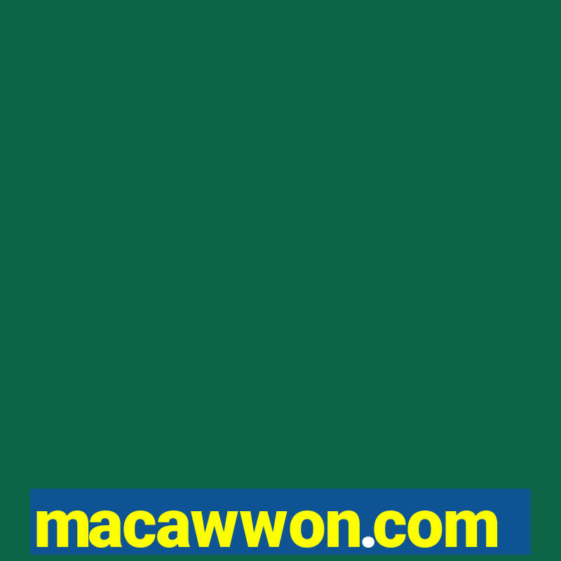 macawwon.com