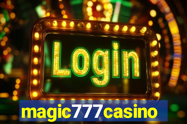 magic777casino