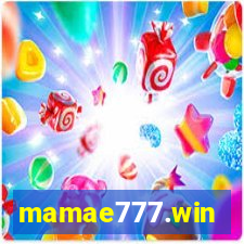 mamae777.win