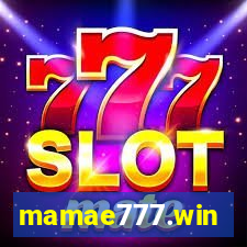 mamae777.win