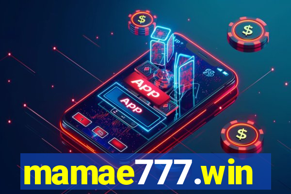 mamae777.win