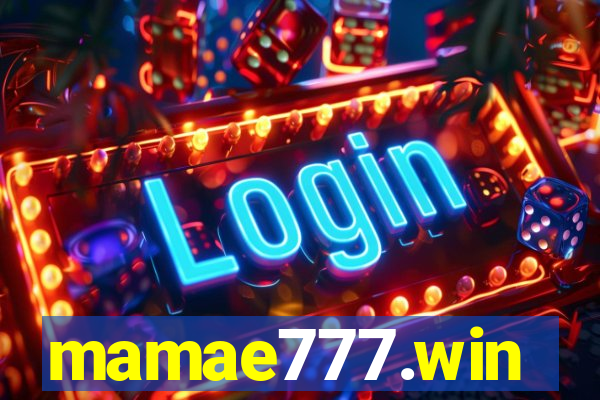 mamae777.win