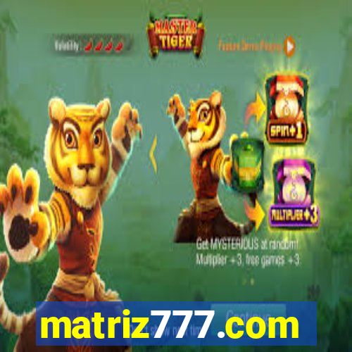 matriz777.com