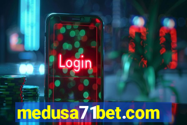 medusa71bet.com