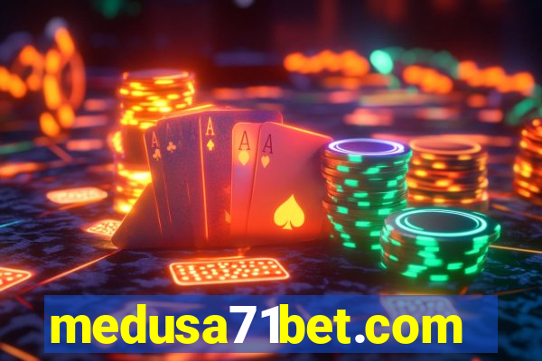 medusa71bet.com