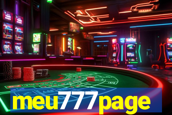 meu777page