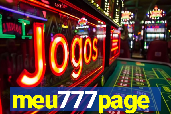 meu777page