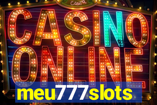 meu777slots