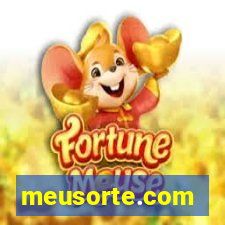 meusorte.com